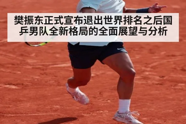 樊振东正式宣布退出世界排名之后国乒男队全新格局的全面展望与分析
